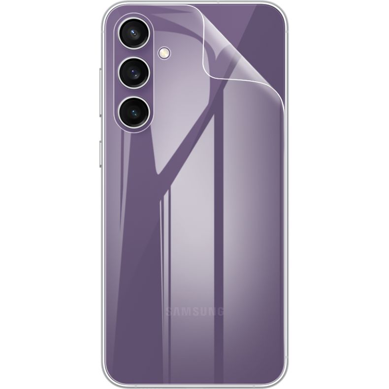 Folia ochronna na tył Imak Hydrogel Back Film do Galaxy S23 FE, 2 sztuki